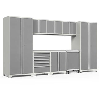 New Age Pro Series 9 PIece Cabinet Set - Car Supplies WarehouseNew AgecabinetCabinet Setnew age