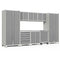 New Age Pro Series 9 PIece Cabinet Set - Car Supplies WarehouseNew AgecabinetCabinet Setnew age
