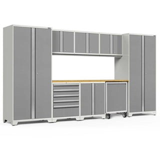 New Age Pro Series 9 PIece Cabinet Set - Car Supplies WarehouseNew AgecabinetCabinet Setnew age