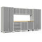 New Age Pro Series 9 PIece Cabinet Set - Car Supplies WarehouseNew AgecabinetCabinet Setnew age