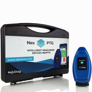 NEX Diag NexPTG Professional Paint Thickness Gauge - Car Supplies WarehouseNEXbluetoothDetail prepgauge