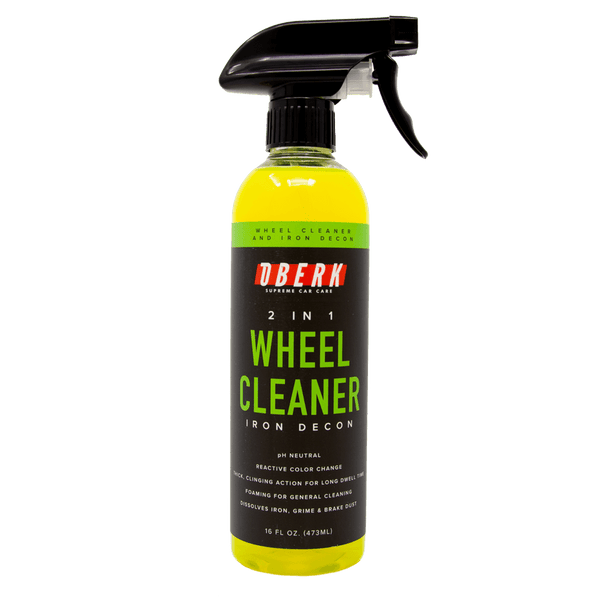 Chemical Guys Decon Pro Iron Remover and Wheel Cleaner 16oz