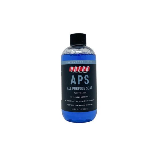 Oberk - APS (All Purpose Soap) - Car Supplies WarehouseOberkcar wash soapdecon soapoberk