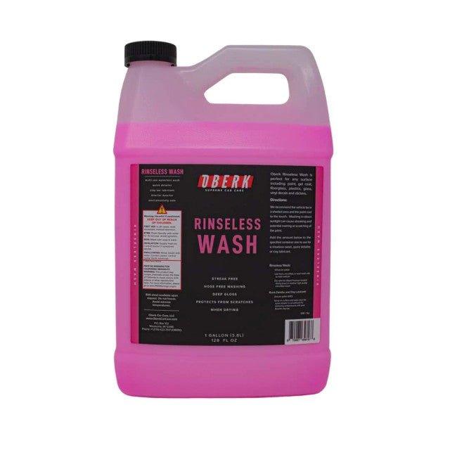 Oberk - Rinseless Wash | Car Supplies Warehouse 32oz