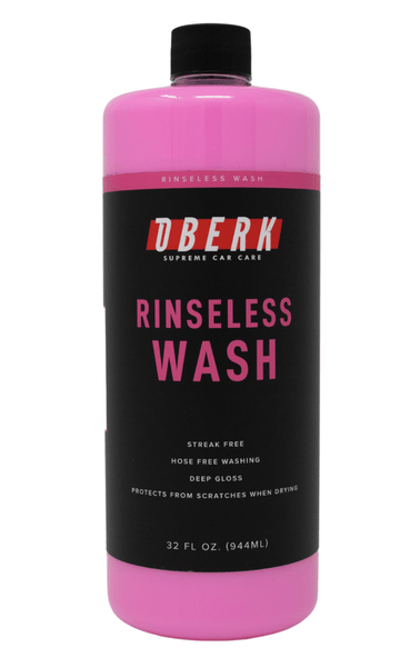 Oberk - Rinseless Wash | Car Supplies Warehouse 32oz