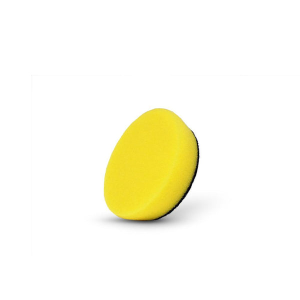 Oberk Single Step Yellow Foam Polishing Pad - Car Supplies WarehouseOberkfinishFoam PadsL1p