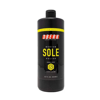 Oberk - Sole (One Step) - Medium Polish - Car Supplies WarehouseOberkoberkone steppolish