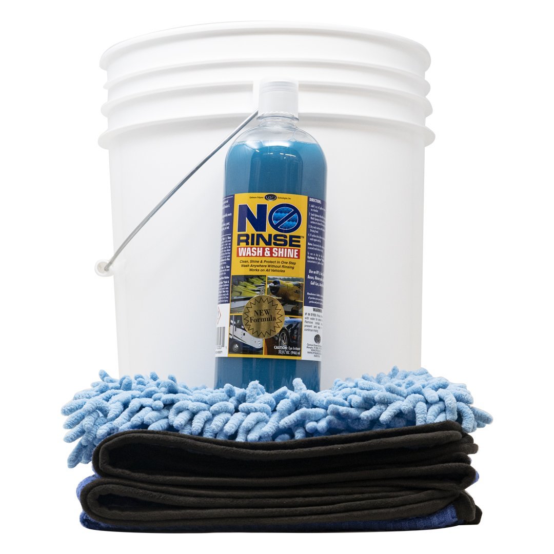 OPTIMUM | No Rinse Perfect Rinseless Wash Detailer's Kit