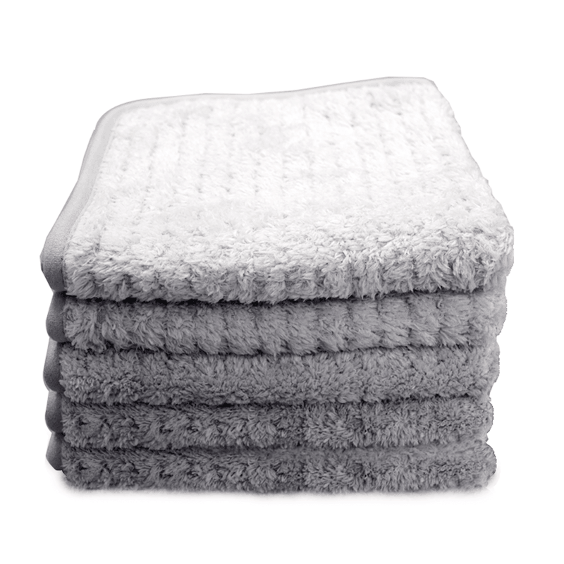 Platinum Pluffle Microfiber Towel 20x40 - Car Supplies WarehouseRag CompanyBody Towelclothdry