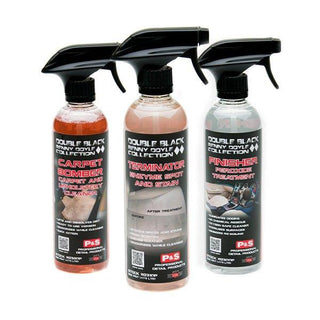 P&S | 3 Step Carpet Cleaning Kit - Car Supplies WarehouseP&ScarpetSpot Cleaning