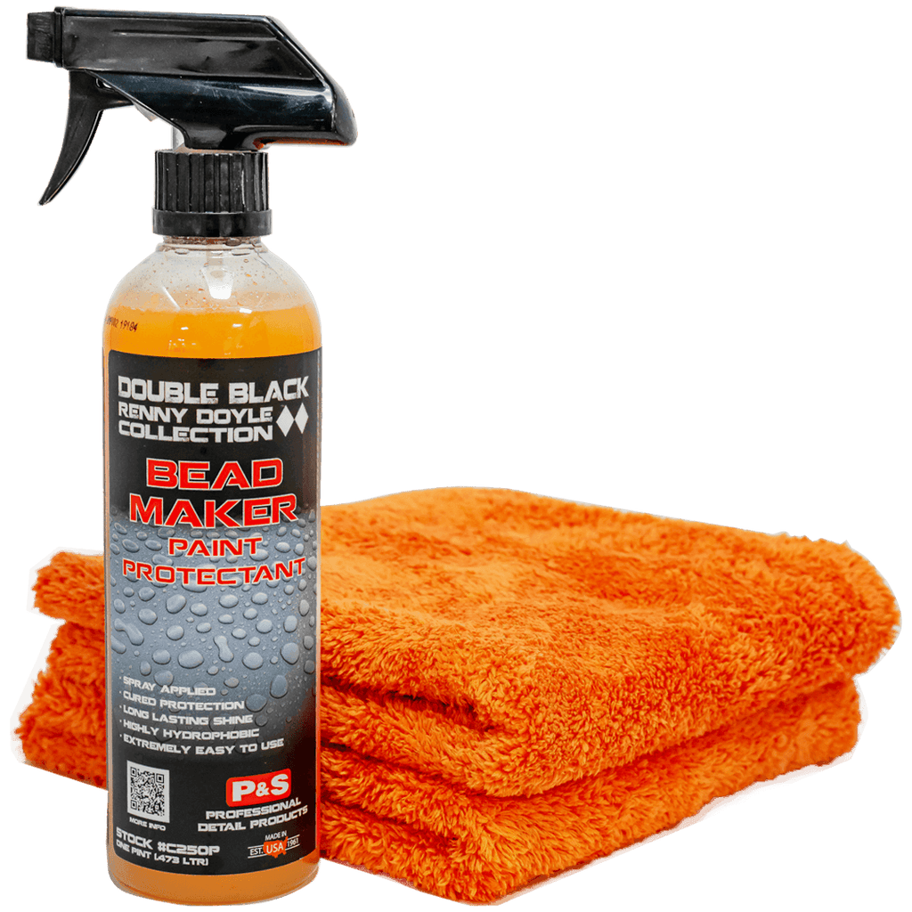 P&S Bead Maker Detailer's Kit Pint Car Supplies Warehouse