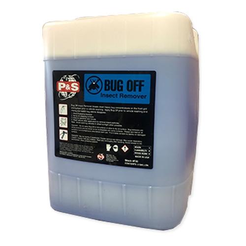 P&S | Bug Off Insect Remover - Bulk Sizing - Car Supplies WarehouseP&Sbugbug outbugout