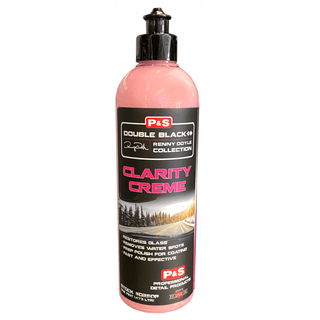 P&S | Clarity Creme Glass Polish - Car Supplies WarehouseP&Sclarityclarity cremeglass