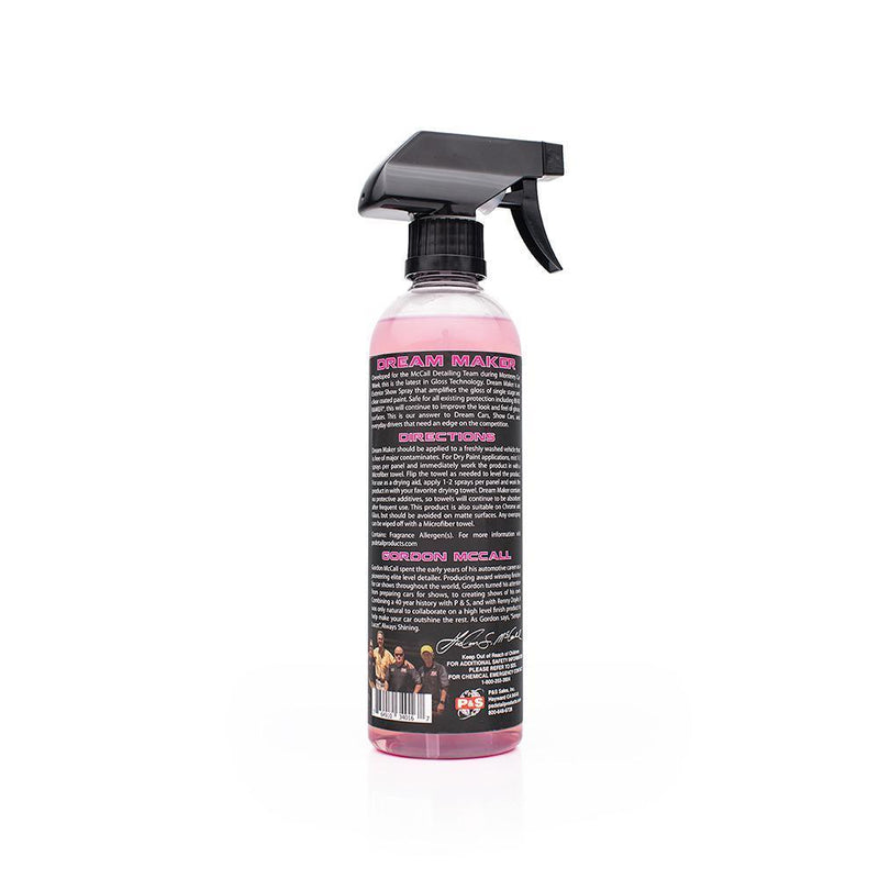 P&S | Dream Maker Gloss Amplifier - Car Supplies WarehouseP&Sdreamdream makerdreamaker