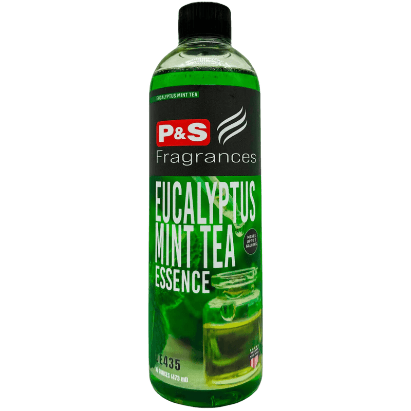 P&S | Eucalyptus Mint Tea Essence - Car Supplies WarehouseP&SeucalyptusFragranceMint