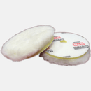 P&S | High Action "Gen 2" Soft Wool Cutting Pad - White - Car Supplies WarehouseP&SwoolWool Pad