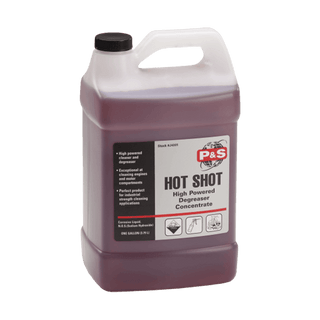 P&S | Hot Shot High Power Degreaser Concentrate - Car Supplies WarehouseP&SAPCdecondecontamination