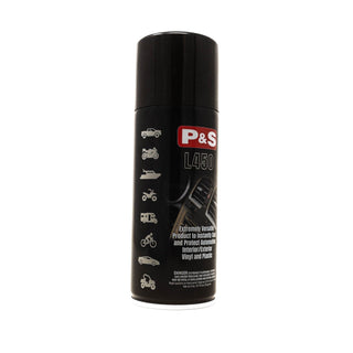 P&S No Rub Aerosol Coating - Car Supplies WarehouseP&Scoatinginterior coatingp&s