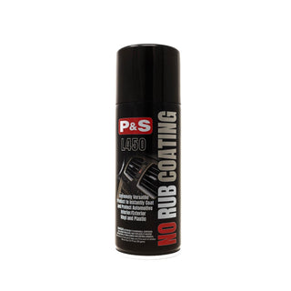 P&S No Rub Aerosol Coating - Car Supplies WarehouseP&Scoatinginterior coatingp&s