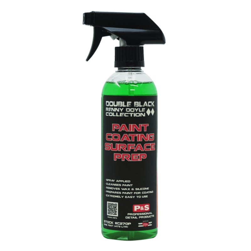 P&S | Paint Coating Surface Prep - Car Supplies WarehouseP&Sdecondecontaminationdouble black