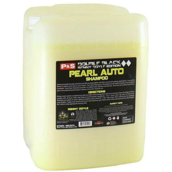 P&S | Pearl Auto Shampoo - Bulk 5 Gallon Sizing - Car Supplies WarehouseP&Sbulkcar washHand Car Wash