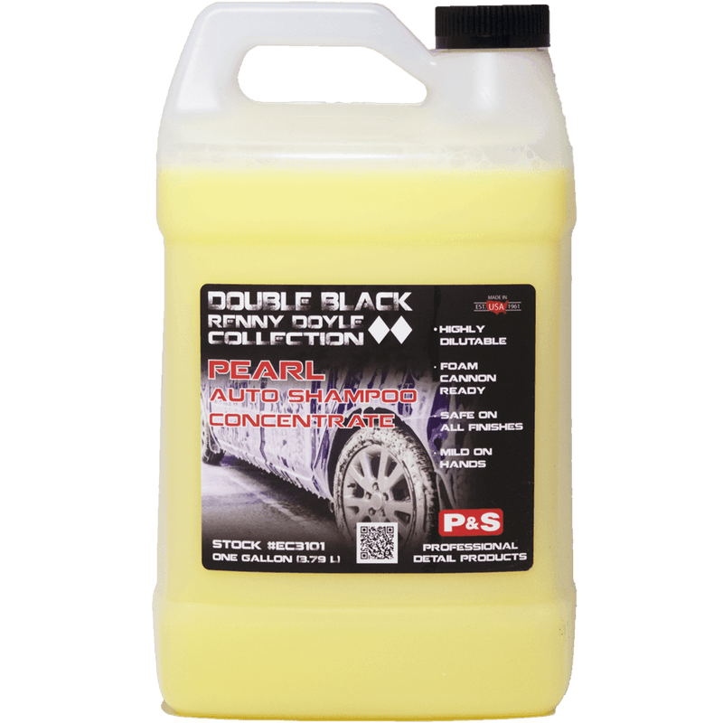 P&S | Pearl Shampoo Concentrate - Car Supplies WarehouseP&Scar washdouble blackHand Car Wash