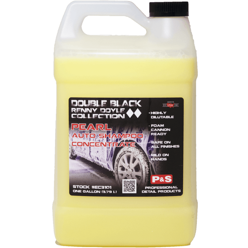 P&S | Pearl Shampoo Concentrate - Car Supplies WarehouseP&Scar washdouble blackHand Car Wash