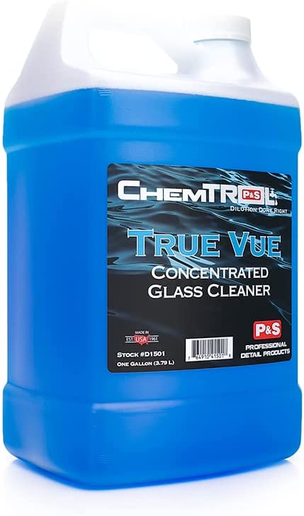 P&S | True Vue Glass Cleaner - Ready to Use Glass Cleaner - Car Supplies WarehouseP&Sglassglass careglass cleaner