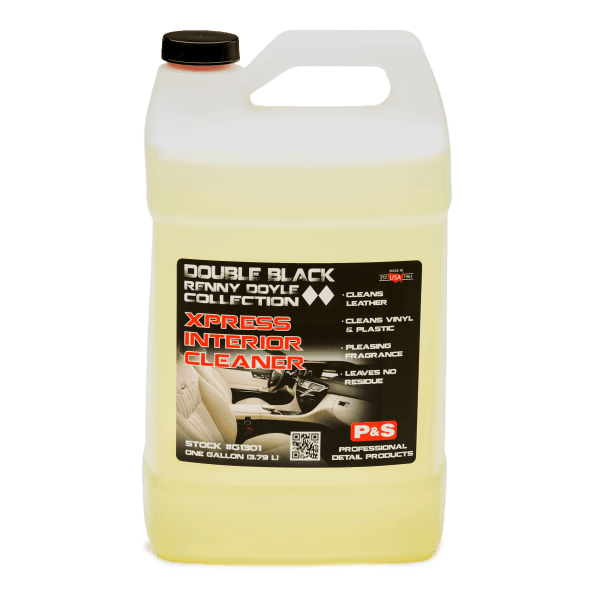 P&S Xpress Interior Cleaner 1 Gal