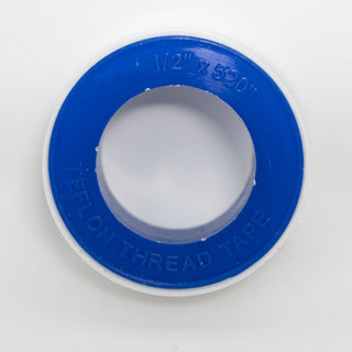 PTFE Pipe Sealant Tape - 1/2"x520" Teflon Tape - Car Supplies WarehouseMTM HydroMTMmtm hydropressure washing