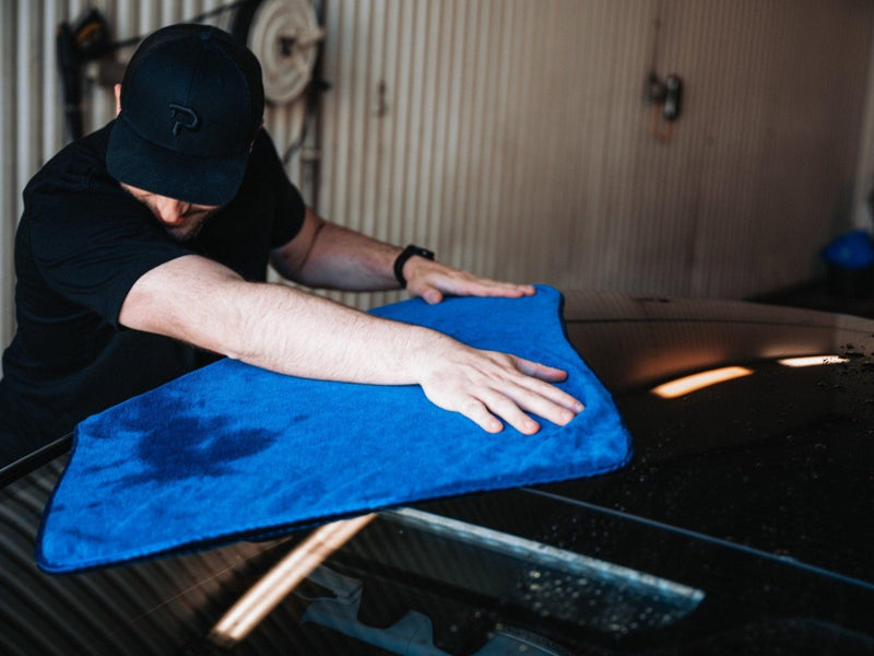 PURE:EST | Big Drying Towel (24"x36") - Car Supplies WarehousePure:estbig drying towelBody TowelBody towels