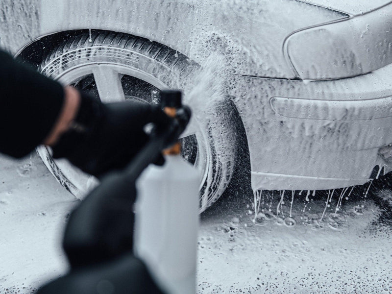 Pure:est - Foam Canon + Adapter Kit (for pressure washers) - Car Supplies WarehousePure:estcar washcar wash soapfoam