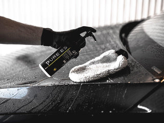 Pure:est - Microfiber Washing Glove - Car Supplies WarehousePure:estmicrofibermicrofiber washmitts