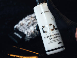 Pure:est - S1 Hydrophobic SiO2-infused Car Shampoo - Car Supplies WarehousePure:estcar washcar wash soapHand Car Wash