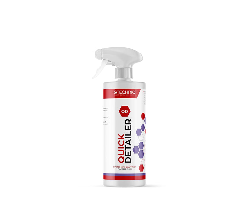 GTECHNIQ | QD Quick Detailer - Car Supplies Warehouse 