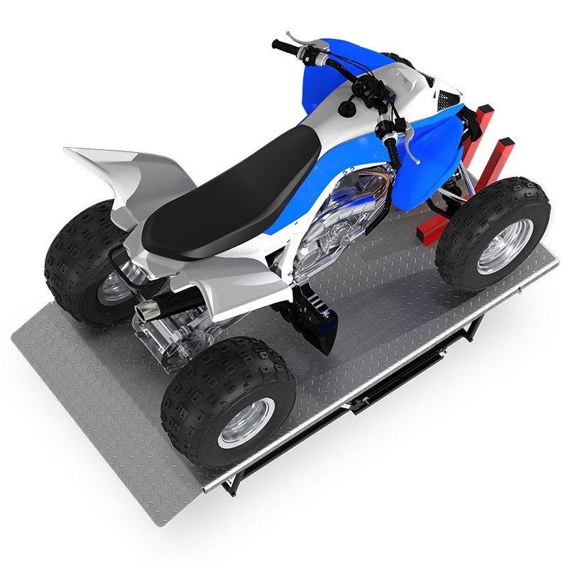 Kit de levage pour moto - Liftmotive - QuickJack- BendPak