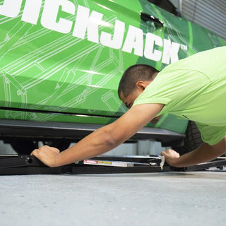 QuickJack BL-5000 Series - 5000lb capacity portable car lift - Car Supplies WarehouseQuickJackcar liftliftlift system