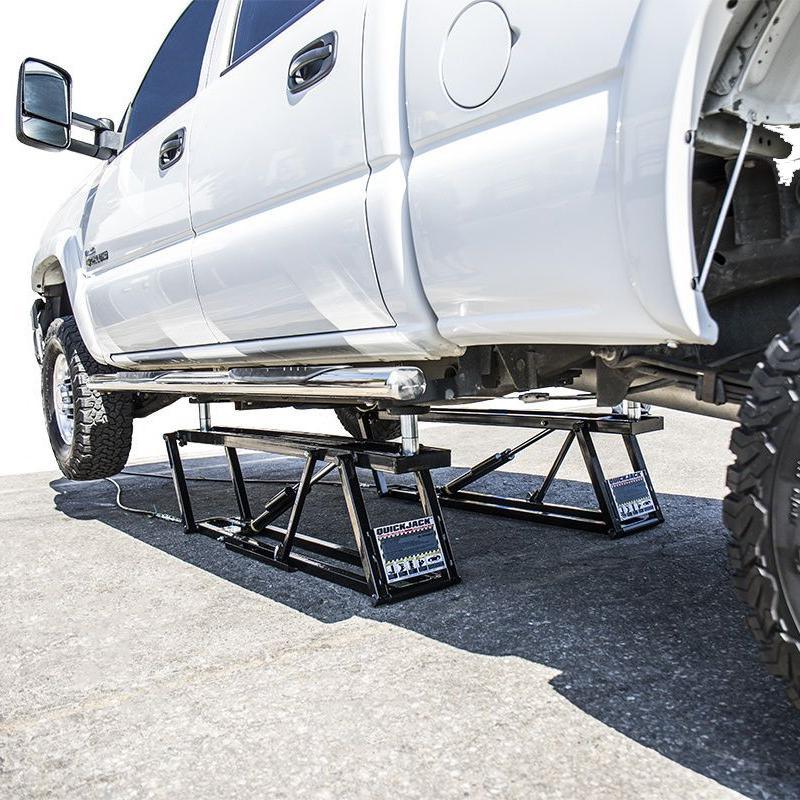 Quick lift clearance car jack