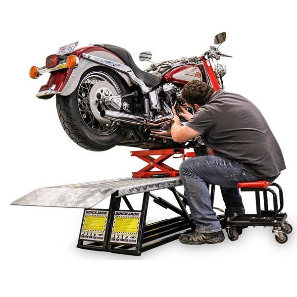 QuickJack Motorcycle Lift Kit - Car Supplies WarehouseQuickJackATV liftcar liftlift