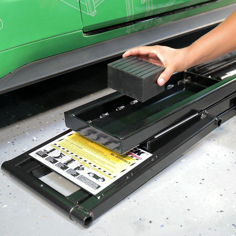 QuickJack SLX Frame Extension - Car Supplies WarehouseQuickJackliftlift accessorieslift accessory