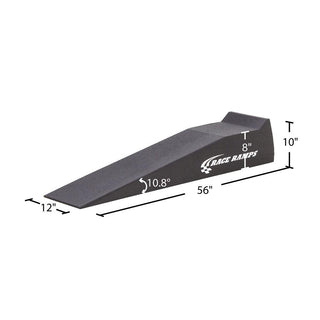 Race Ramps 56" Race Ramp - 10.8 Degree Approach Angle - Car Supplies WarehouseRace RampshardwarenewNew Products