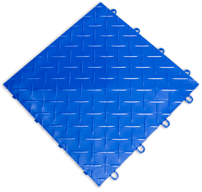RaceDeck Diamond - Original Diamond Plate Tread Garage Flooring System - Car Supplies WarehouseRacedeckFloorFlooringgarage