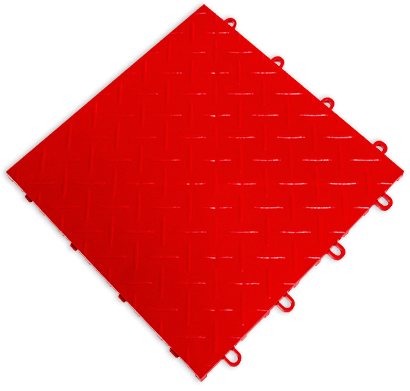 RaceDeck Diamond - Original Diamond Plate Tread Garage Flooring System - Car Supplies WarehouseRacedeckFloorFlooringgarage