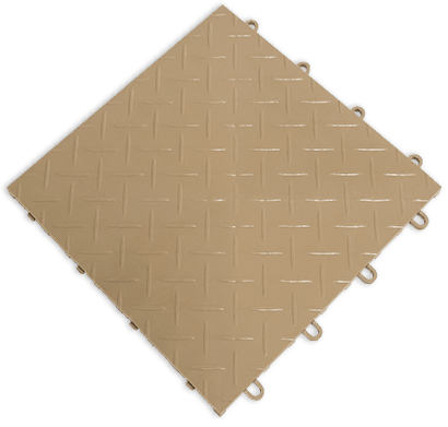 RaceDeck Diamond - Original Diamond Plate Tread Garage Flooring System - Car Supplies WarehouseRacedeckFloorFlooringgarage