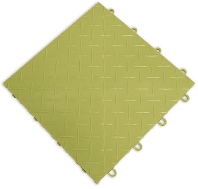 RaceDeck Diamond - Original Diamond Plate Tread Garage Flooring System - Car Supplies WarehouseRacedeckFloorFlooringgarage