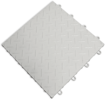 RaceDeck Diamond - Original Diamond Plate Tread Garage Flooring System - Car Supplies WarehouseRacedeckFloorFlooringgarage