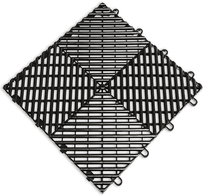 Racedeck Free Flow Self-Draining Garage Floor System - Car Supplies WarehouseRacedeckFloorFlooringgarage