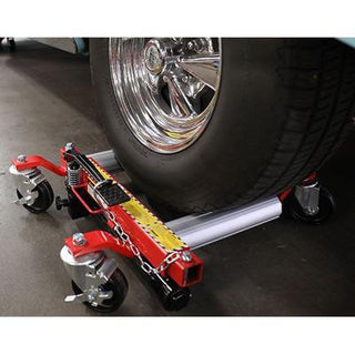 Ranger RCD-1500 GoCart - 1500lb Capacity Car Dollies - Car Supplies Warehouse Rangercar dolliescar dollydollies