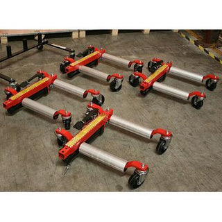 Ranger RCD-1500 GoCart - 1500lb Capacity Car Dollies - Car Supplies Warehouse Rangercar dolliescar dollydollies