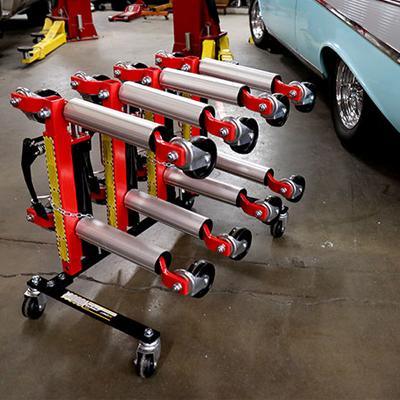 Ranger RCD-1500 Stand - Car Supplies Warehouse Rangercar dollydolliesdolly